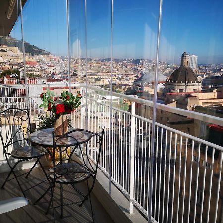 Suite Estasi Naples Exterior photo
