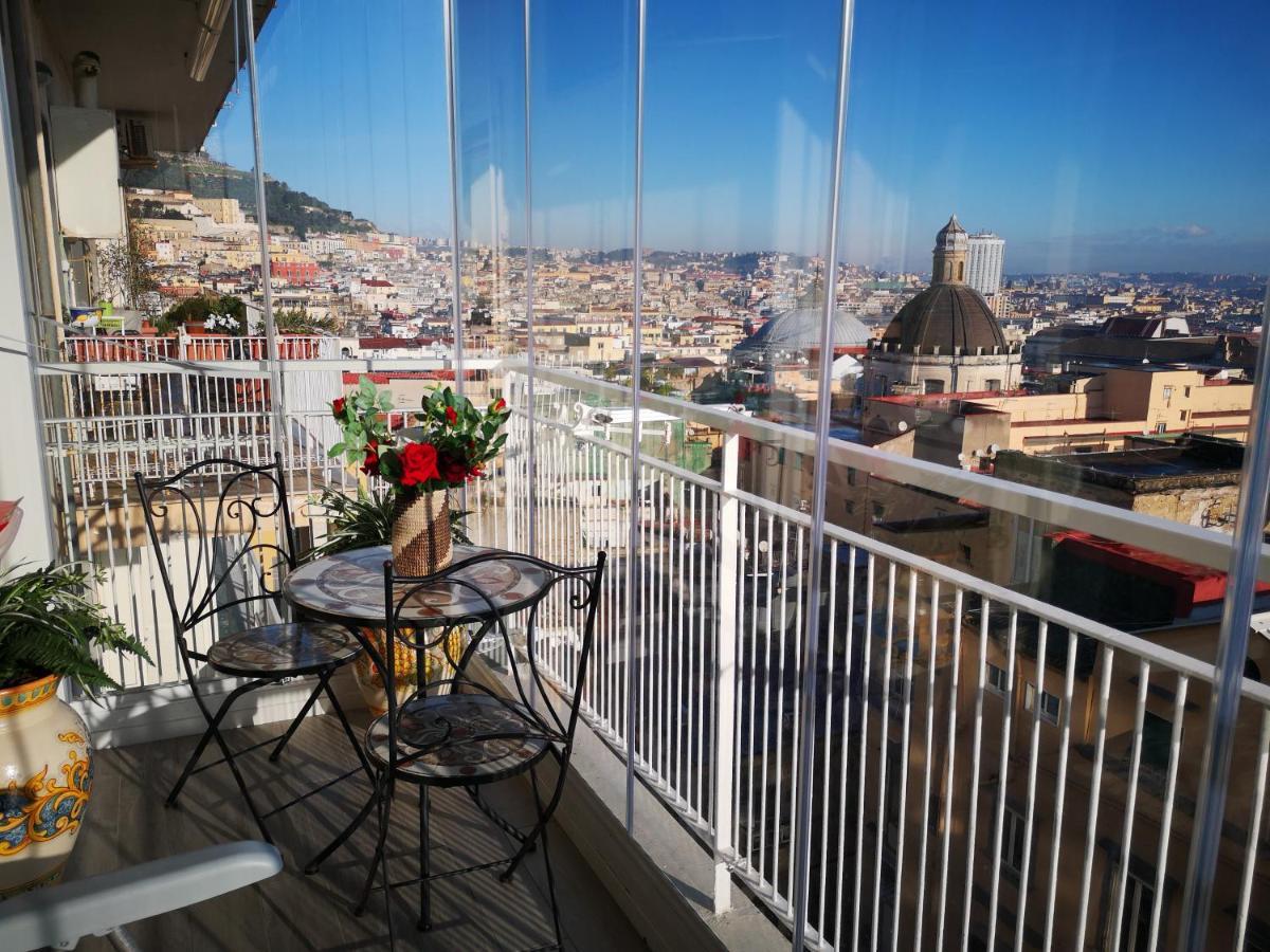 Suite Estasi Naples Exterior photo