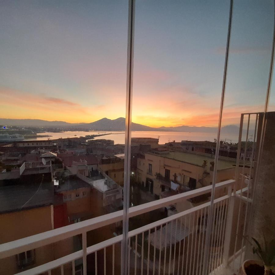 Suite Estasi Naples Exterior photo