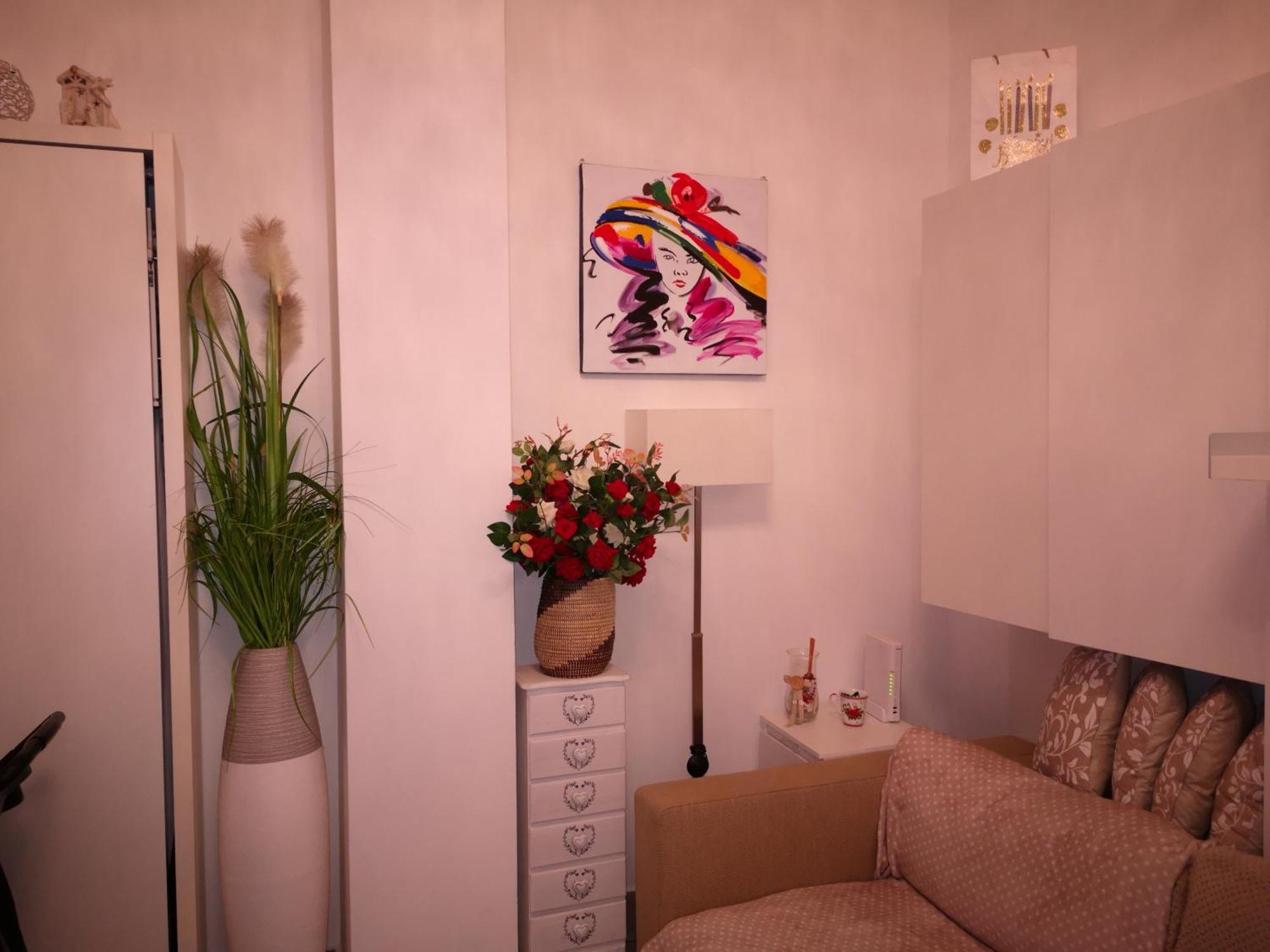Suite Estasi Naples Room photo