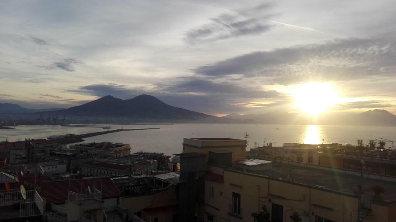 Suite Estasi Naples Exterior photo
