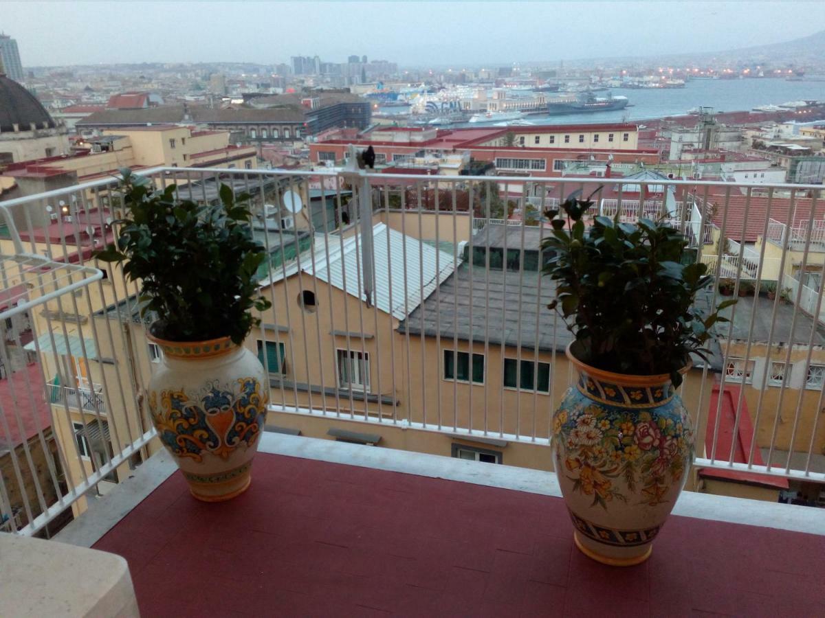 Suite Estasi Naples Exterior photo