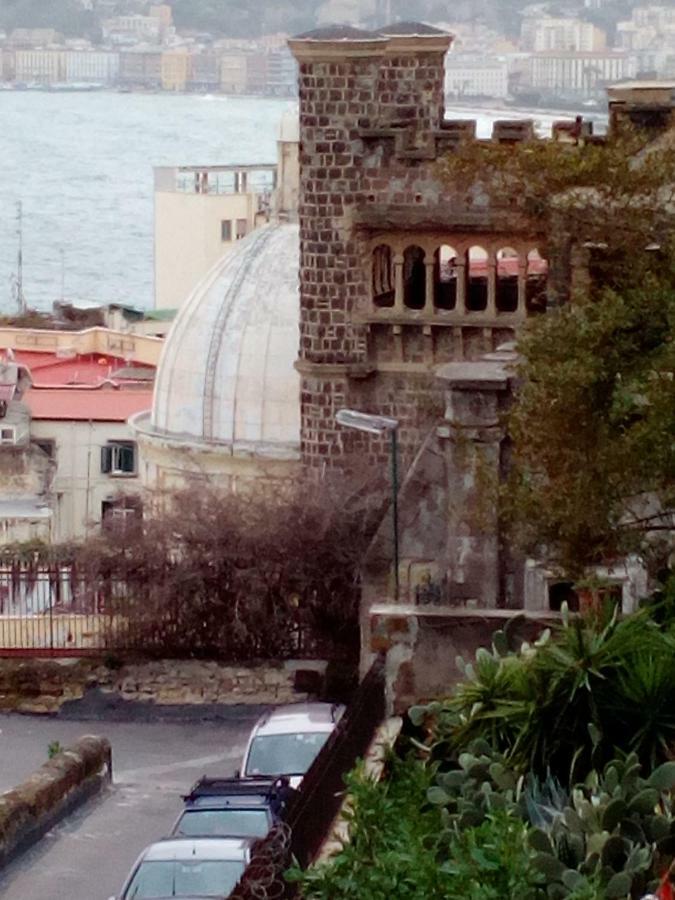Suite Estasi Naples Exterior photo