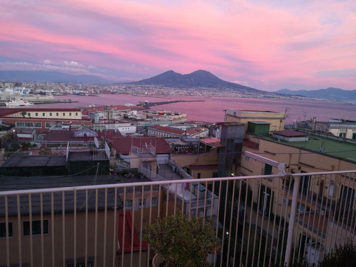 Suite Estasi Naples Exterior photo